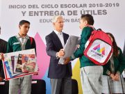 Darán paquetes de útiles a estudiantes mexiquenses