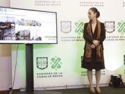 Sheinbaum anuncia construcción de dos hospitales en la capital