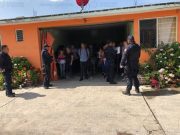 Policías mexiquenses encuentran a 83 migrantes en Soyaniquilpan