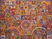 París tendrá arte huichol en la muestra El Sagrado Arte Wixárika