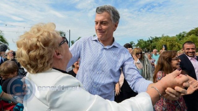 Ante desplome económico Mauricio Macri anuncia medidas anticrisis