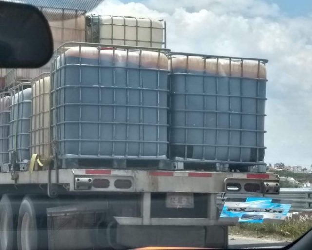 Del narcotráfico al huachicol