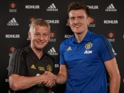Harry Maguire ya es parte de los Red Devils