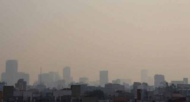 Necesario regular vehículos de carga para disminuir la contaminación en la capital: UNAM