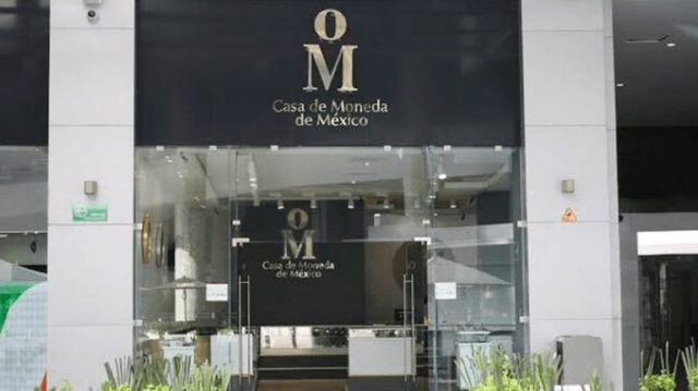 Asaltan Casa de la Moneda en CDMX
