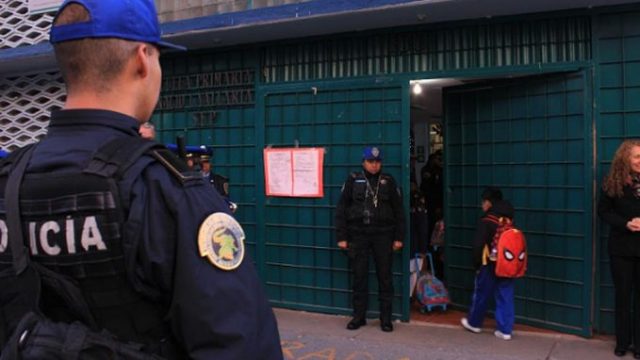 Inicia Operativo regreso a clases en la capital mexicana