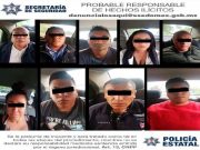 Desarticulan a banda que se hacía pasar por estatales