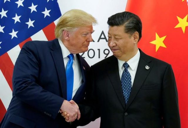China renegociará con EUA para evitar caída en bolsa de valores