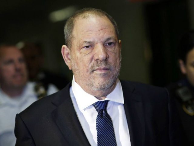 Posponen juicio de Harvey Weinstein hasta 2020