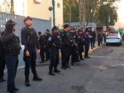 Falla eléctrica, causa del incendio en el Reclusorio Oriente