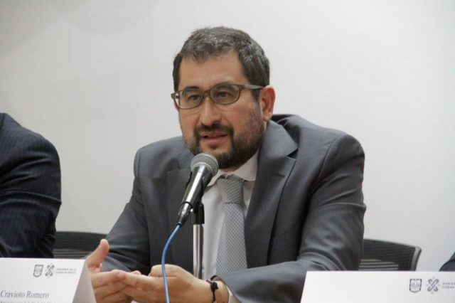 Constructoras deberán realizar trabajos compensatorios por 54 mdp: Cravioto