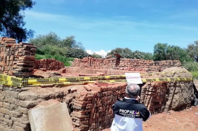Propaem cierra ladrilleras por daños ambientales
