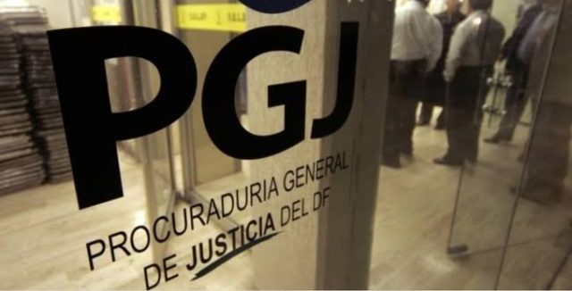PGJ-CDMX detiene a feminicida tras cuatro años de búsqueda