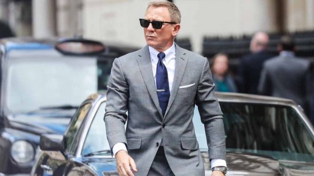 Se confirma el nombre del nuevo filme de James Bond