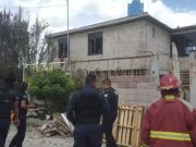 Explosión en Tultepec deja un muerto y un herido