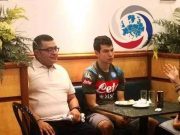 Chucky pasa pruebas médicas