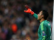 Keylor Navas pide su salida del Real Madrid