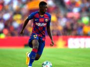 Dembélé se quedará en el Barça: representante