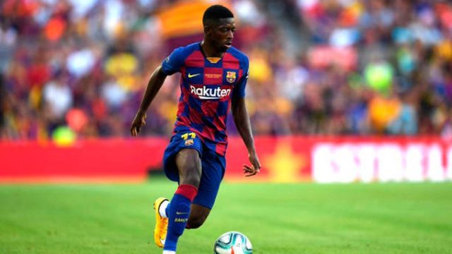 Dembélé se quedará en el Barça: representante