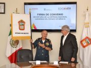 Firman convenio Edomex y Sedena para traslado de pacientes