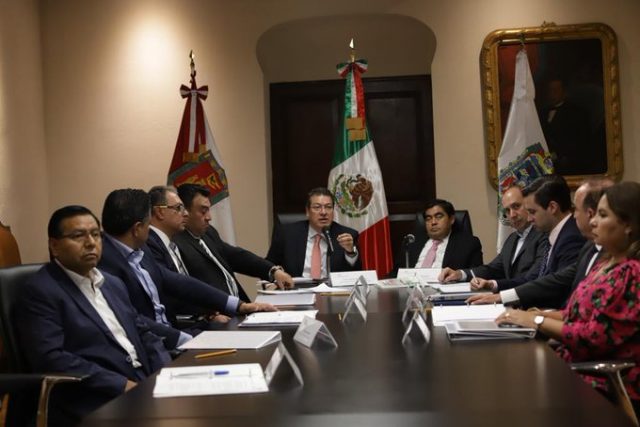 Acuerdan puntos para saneamiento del río Atoyac-Zahuapan