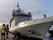 Migrantes llegan a España y Grecia