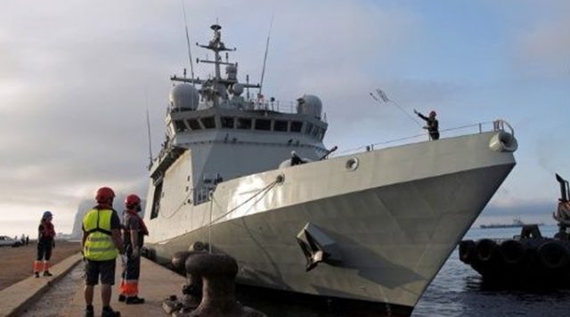 Migrantes llegan a España y Grecia