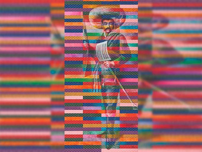 El sol de Hidalgo - Obras sobre Emiliano Zapata serán presentadas en París