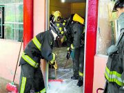 Por químicos, evacuan a casi 400 alumnos de primaria en Hidalgo El sol de Puebla - Por químicos, evacuan a casi 400 alumnos de primaria en Hidalgo