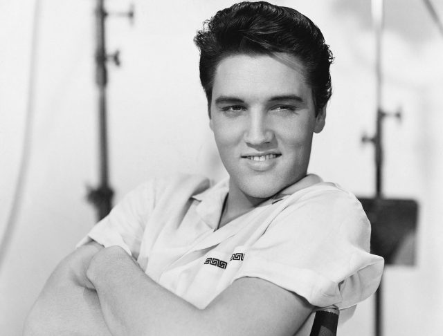 Warner Bros trabaja en biopic de Elvis Presley Warner Bros trabaja en biopic de Elvis Presley