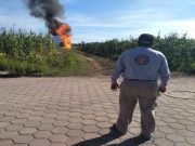 Fuera de peligro zona de Acajete tras fuga en toma clandestina
