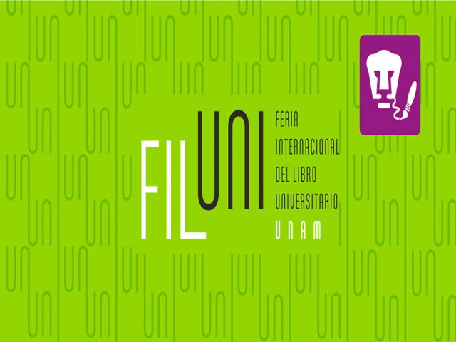 México y Argentina unen lazos en la tercera Feria del Libro de los Universitarios Fundación UNAM - México y Argentina unen lazos en la tercera Feria del Libro de los Universitarios