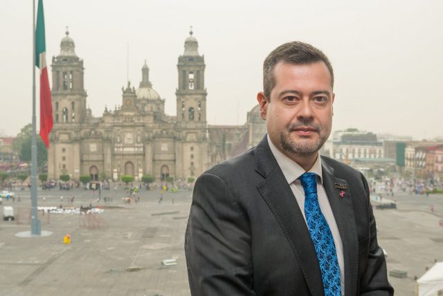 Exjefe de Gobierno de la CDMX va por una presidencia municipal Mixquiahuala podría ser gobernada por José Ramón Amieva