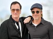 Quentin Tarantino y Brad Pitt vienen a México Quentin Tarantino y Brad Pitt vienen a México