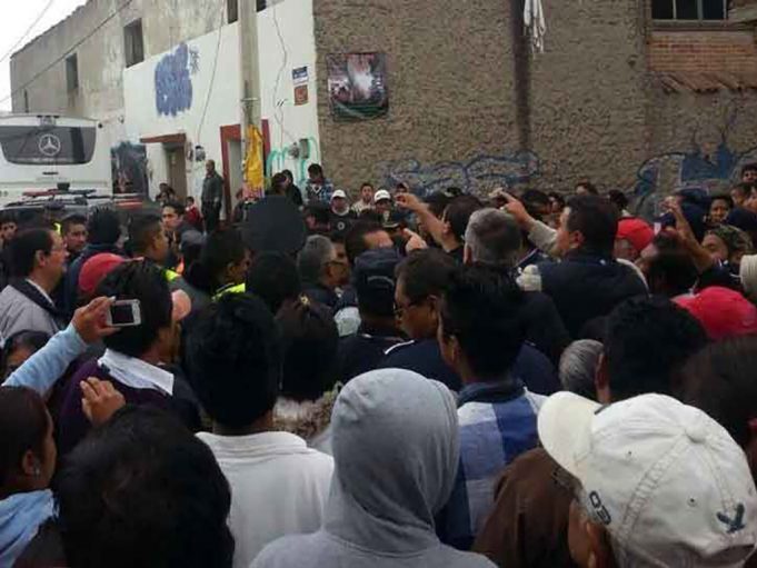 Independiente de Hidalgo - Comisario destaca la efectividad ante el combate de linchamientos