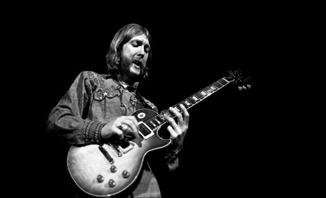 Guitarra de Duane Allman es vendida por más de 1 mdd JamBase - Guitarra de Duane Allman es vendida por más de 1 mdd