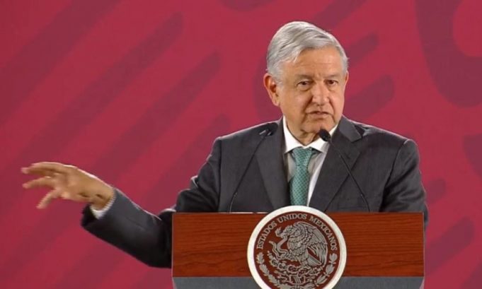 Pide Obrador que se investigue el actuar de la FGJ de Veracruz