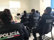 Cesan a 40 policías municipales en San Andrés Cholula Cesan a 40 policías municipales en San Andrés Cholula