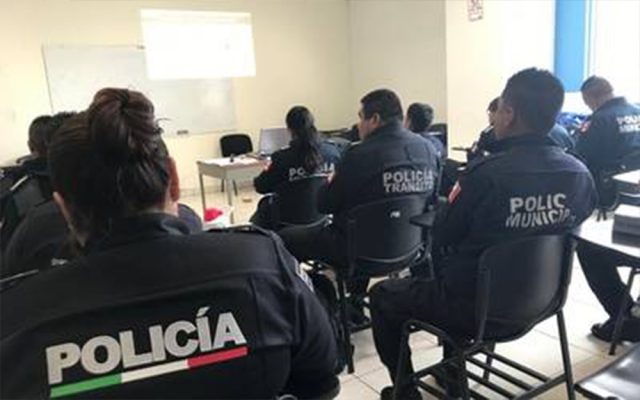 Cesan a 40 policías municipales en San Andrés Cholula Cesan a 40 policías municipales en San Andrés Cholula