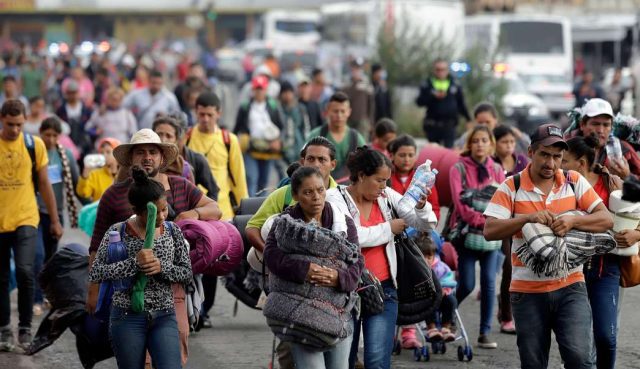 Autoridades migratorias en Puebla detuvieron a 1 700 extranjeros entre enero y junio Autoridades migratorias en Puebla detuvieron a 1 700 extranjeros entre enero y junio