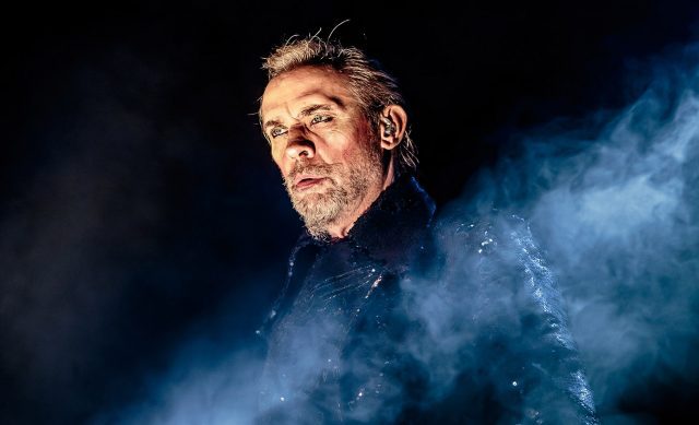Peter Murphy sufrió un ataque al corazón Rolling Stone - Peter Murphy sufrió un ataque al corazón