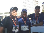 Gerencia general de Bé se sumó al reto del Medio Maratón de la CDMX