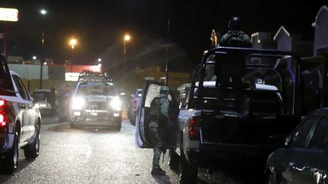 Gabinete de seguridad federal se reunirá con Claudia Pavlovich en Sonora Piden líderes políticos poner freno a la violencia en la entidad