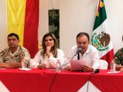 Mandos militares tomarán el control en 5 municipios de Sonora Más de 7 mil elementos federales fueron desplegados en la entidad para combatir la delincuencia