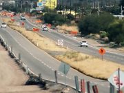 Carretera de cuatro carriles en Sonora al 90 % de su construcción: AMLO Solo faltan 6 km por construir, en el tramo que comprende los municipios de Santa Ana y Nogales
