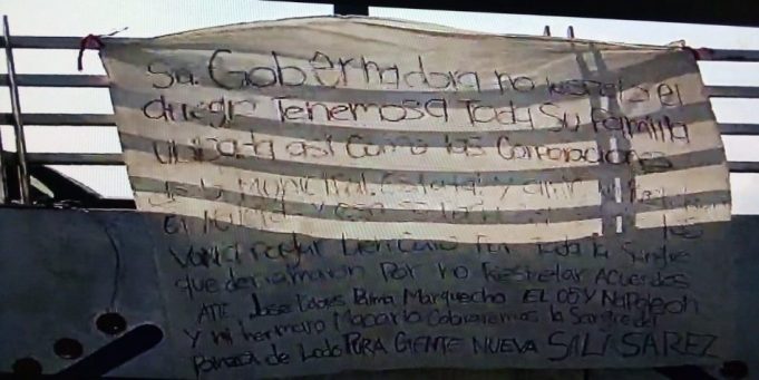 Claudia Pavlovich asegura que intentan manchar su nombre, pero «se toparán con pared».