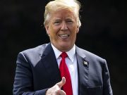 Trump, el «rockstar» que se alimenta de reflectores y masacres Vanity Fair - Trump, el «rockstar» que se alimenta de reflectores y masacres
