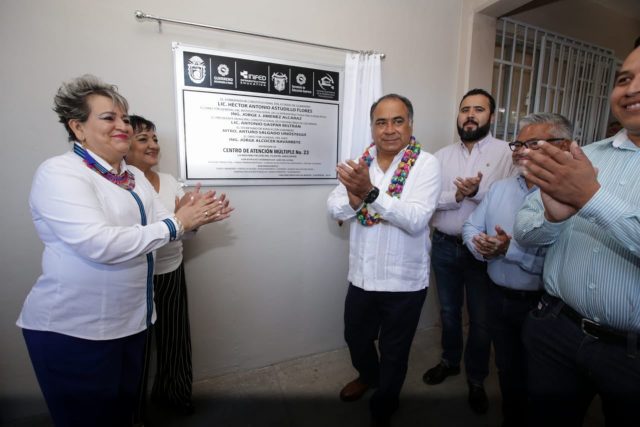 Se suma el CAM 23 de Chilpancingo a las más de 2,400 escuelas atendidas en Guerrero