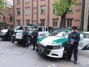 Gobierno capitalino culmina con la entrega de 1 885 patrullas nuevas Claudia Sheinbaum entregó 113 unidades a las autoridades de la alcaldía Coyoacán