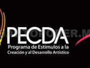 PECDA recibirá 3.5 millones de pesos para la creación artística Puebla se convertirá en la entidad con mayor apoyo económico al gremio en todo el país
